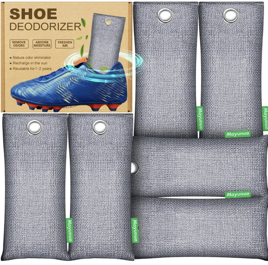 6-pack shoe deodorizer set