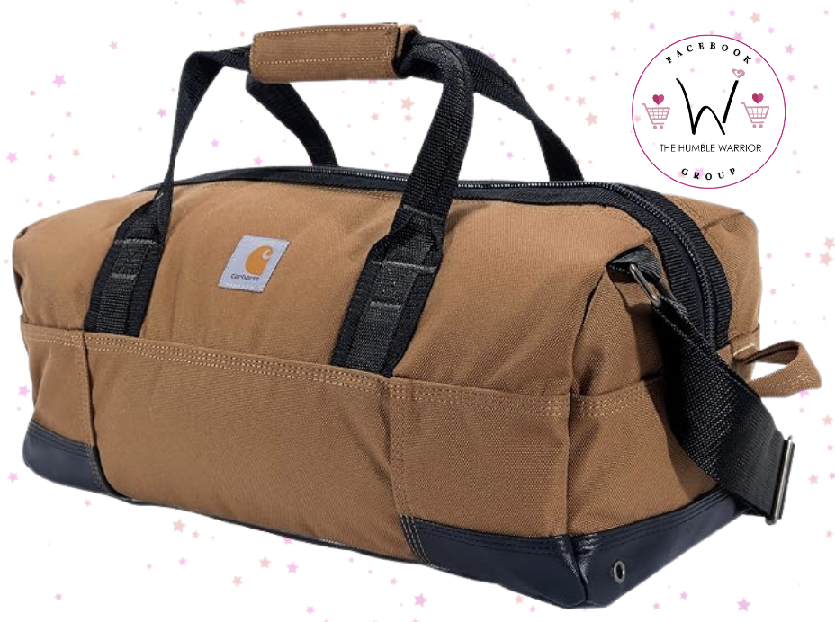 Carhartt Heavy Duty Duffel!