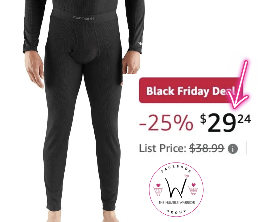 Carhartt Base Layer Pants!