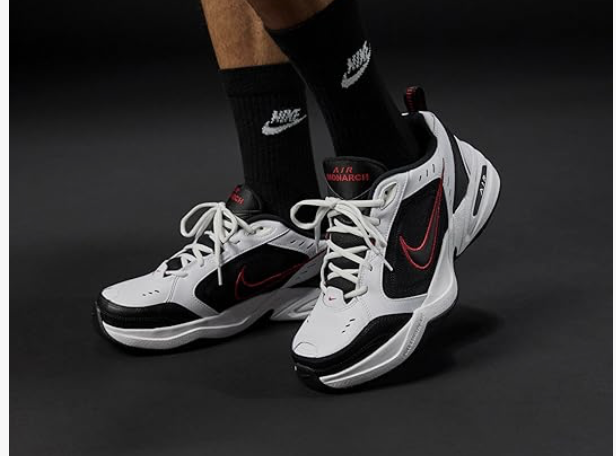 Nike Air Monarch Training Shoes!