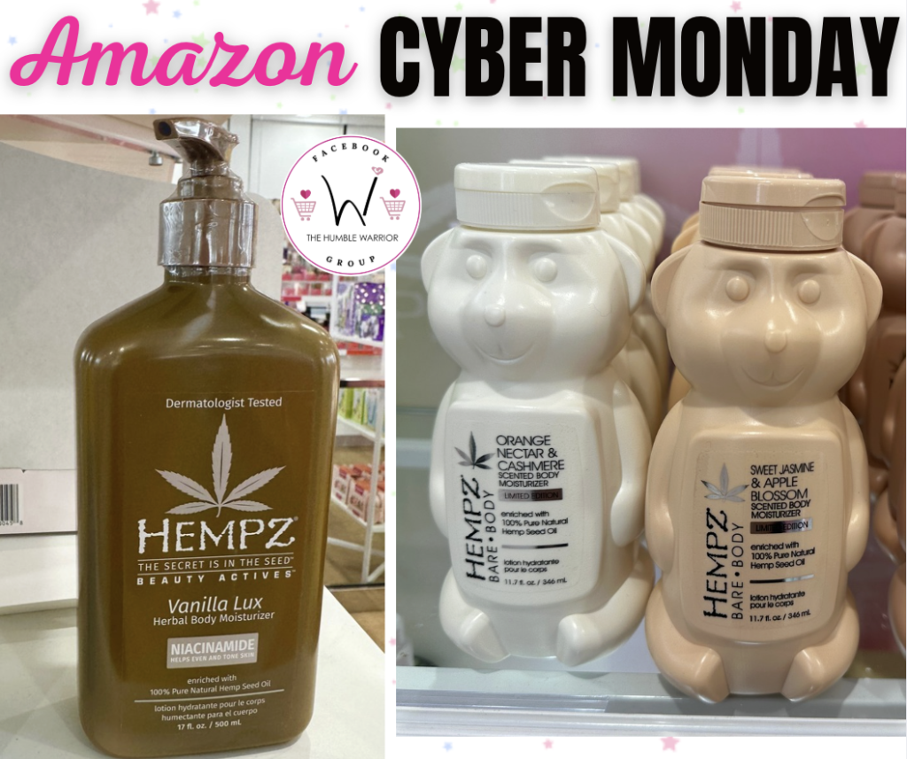 Hempz!