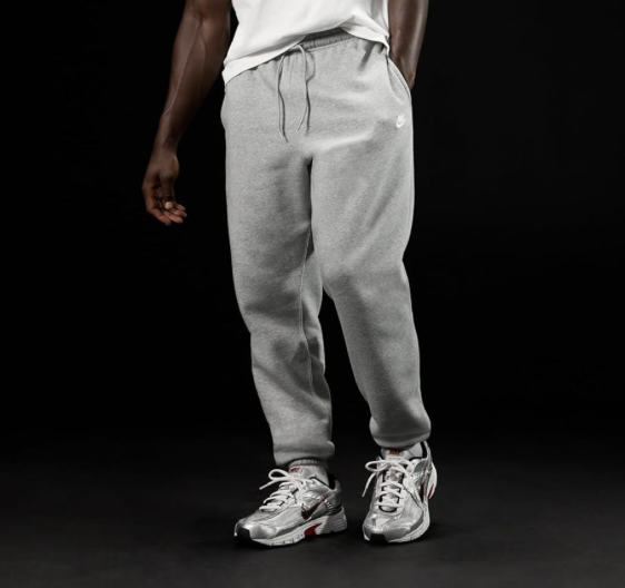 Nike Men’s Cuffed Sweatpants!