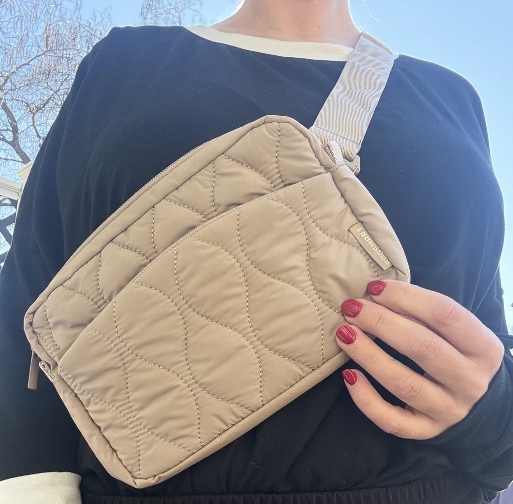 Bagsmart Fanny Pack