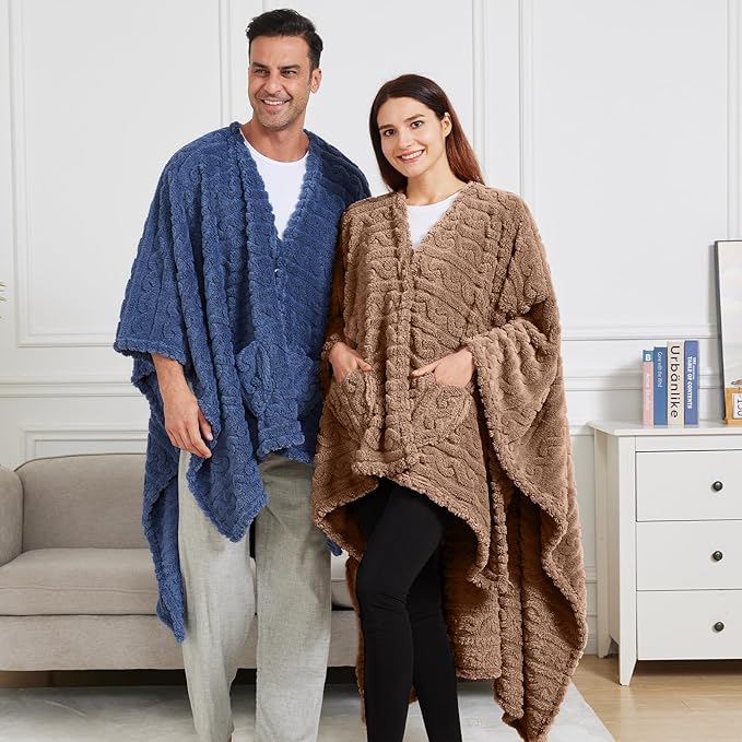 Sherpa Wearable Blanket