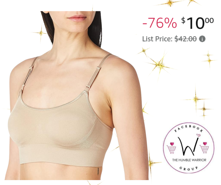 Warner’s Bra