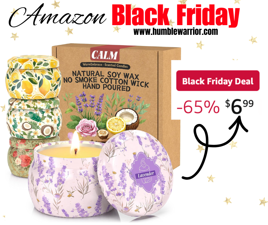 Warmembrace Candle Set
