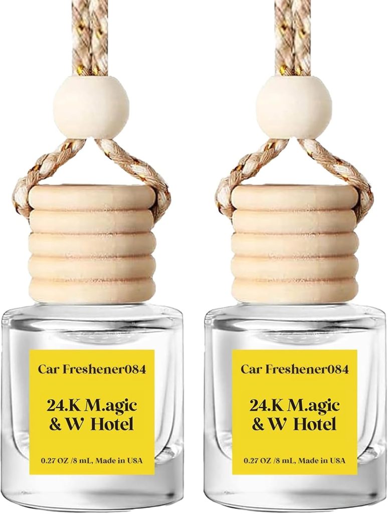 C Classy Car Air Freshener