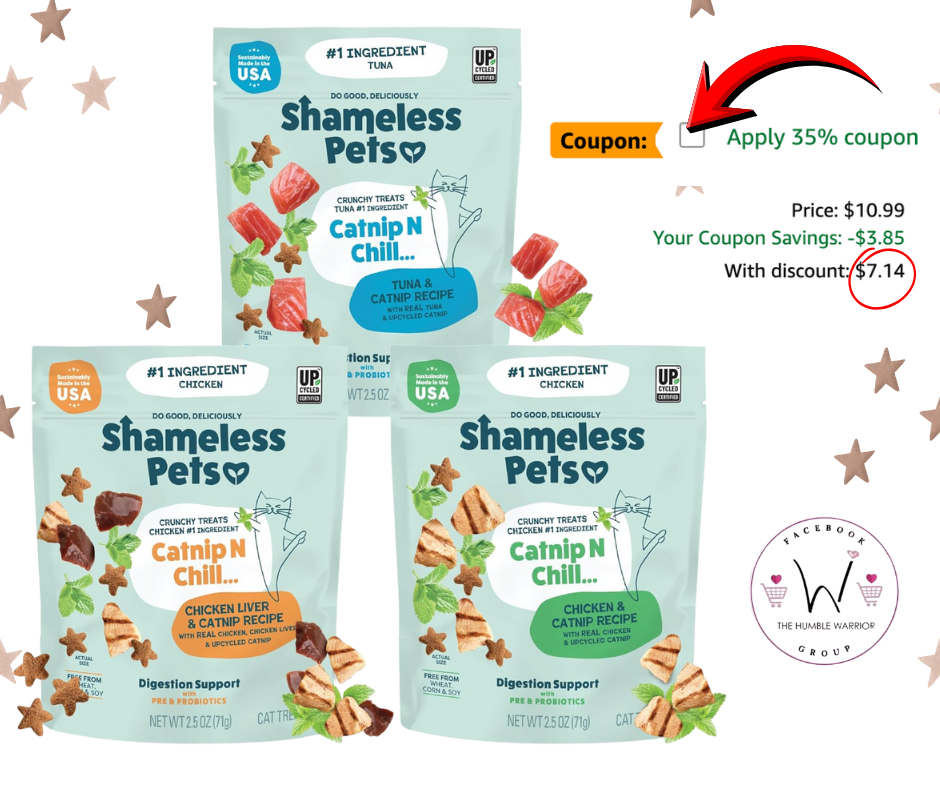 Holiday Treats For Your Kitty