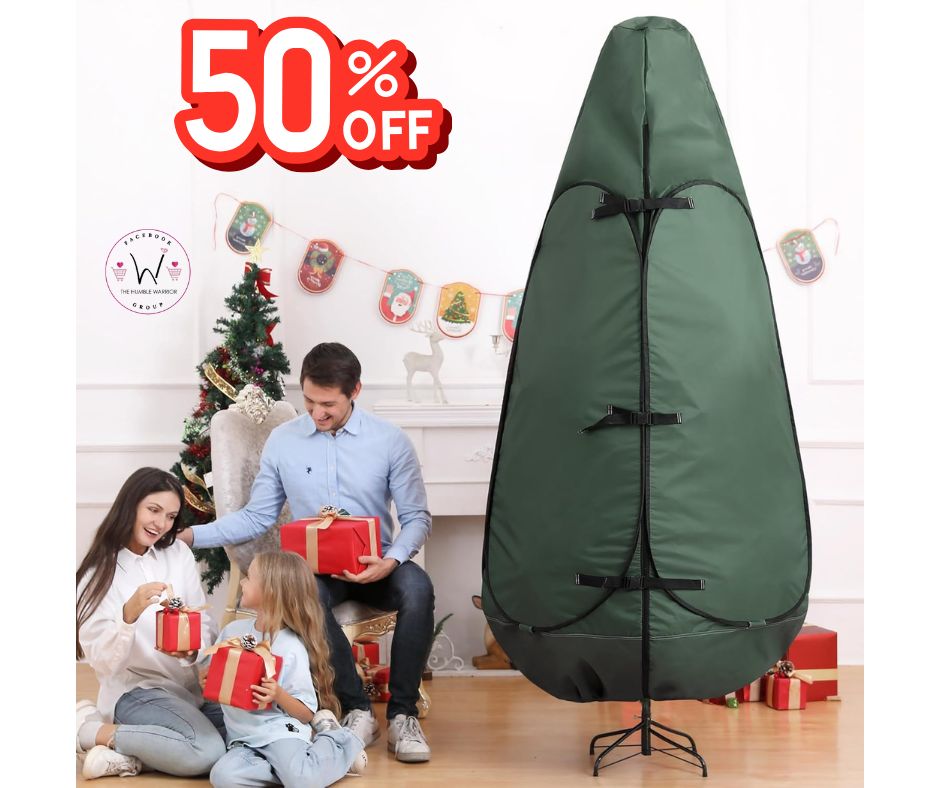 Christmas Tree Storage