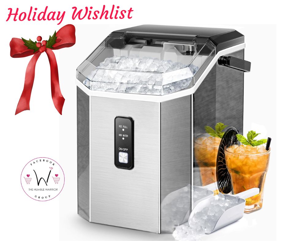 Nugget Ice Maker