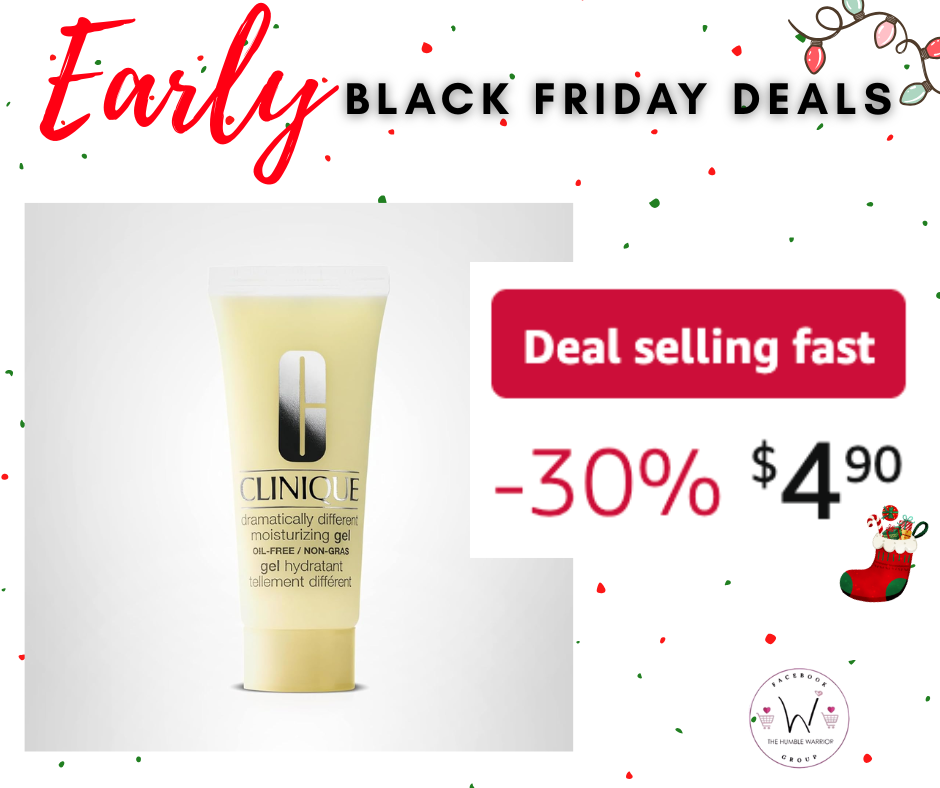 Clinique Moisturizing Gel