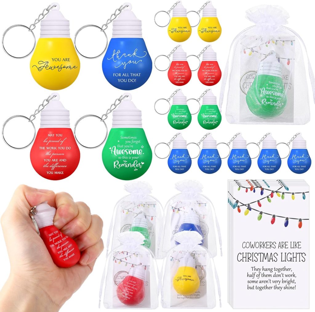 Coworker Lightbulb Gifts