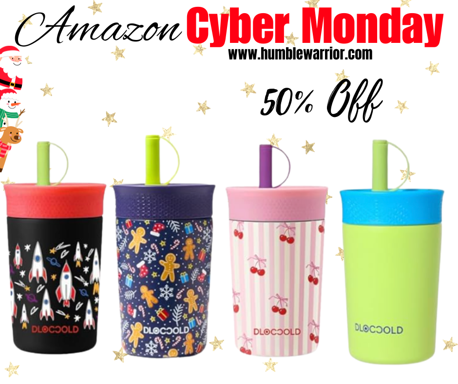 Dloccold Insulated Straw Tumbler