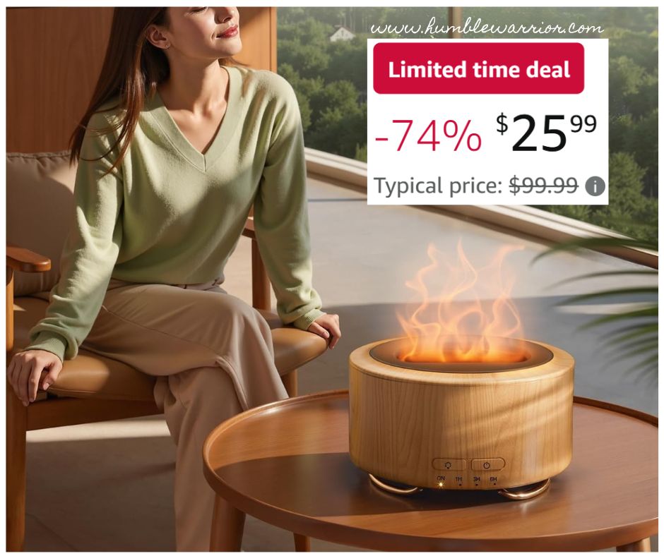 Essential Oil Diffuser