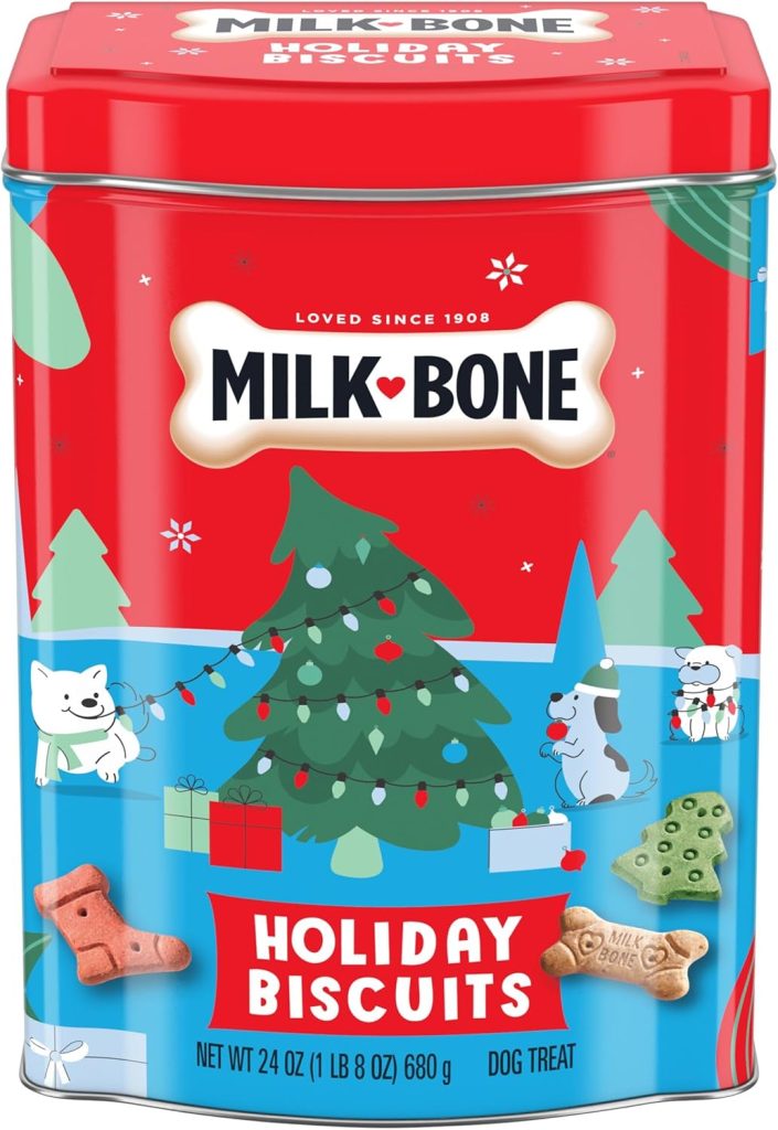 Milk-Bone Holiday Dog Treats