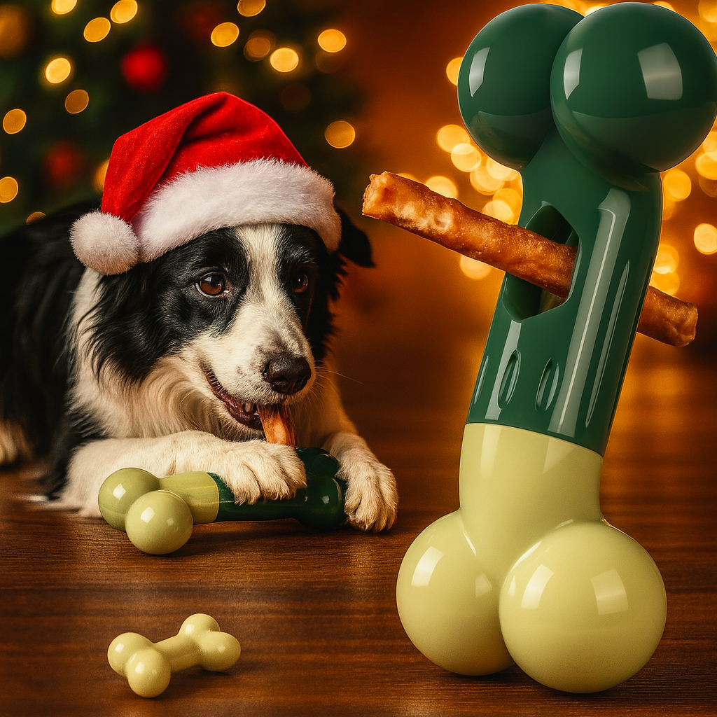 Dog Chew Treat Holder