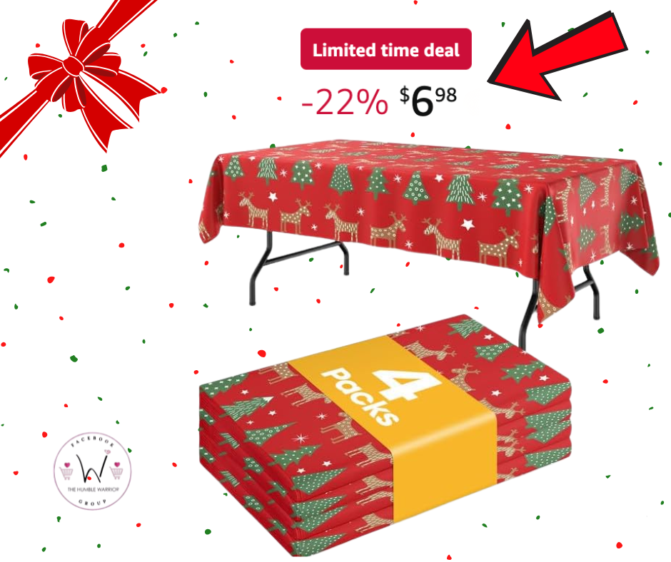Festive Tables Ahead