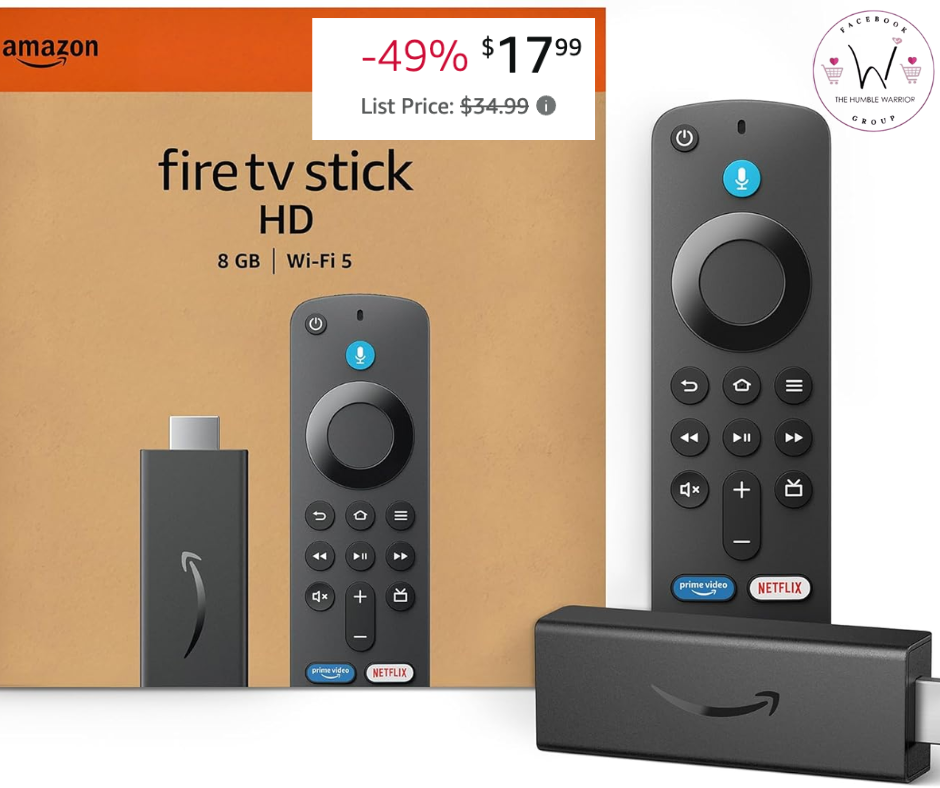Amazon Fire Tv Stick Hd