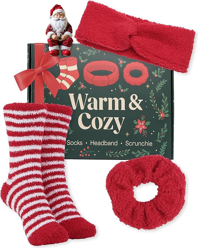Warm & Cozy Gift Set