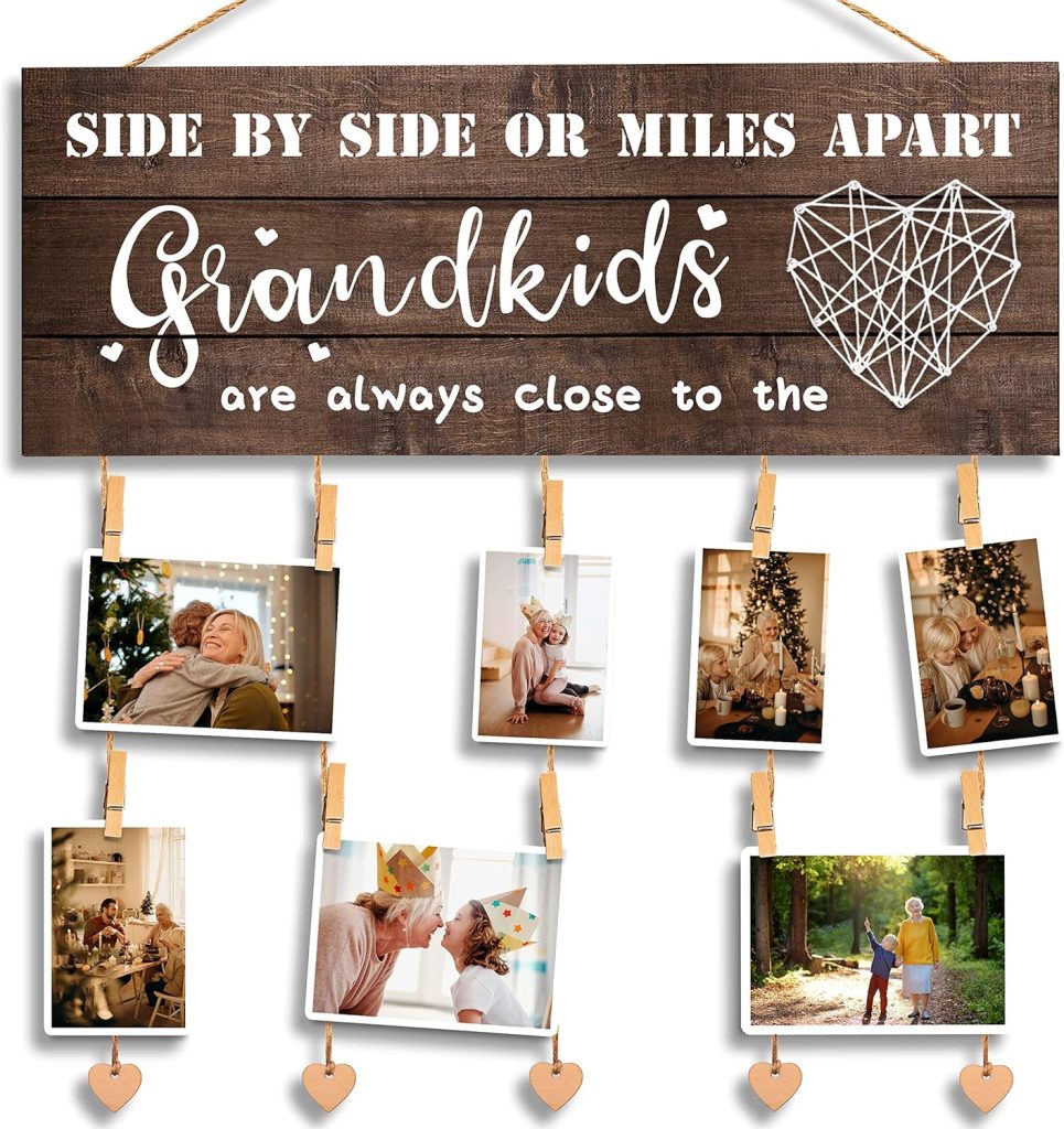 Grandkids Photo Holder