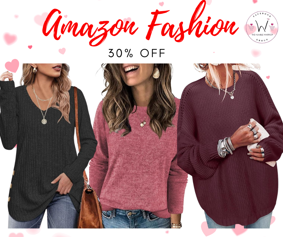 Amazon Fashion Tops