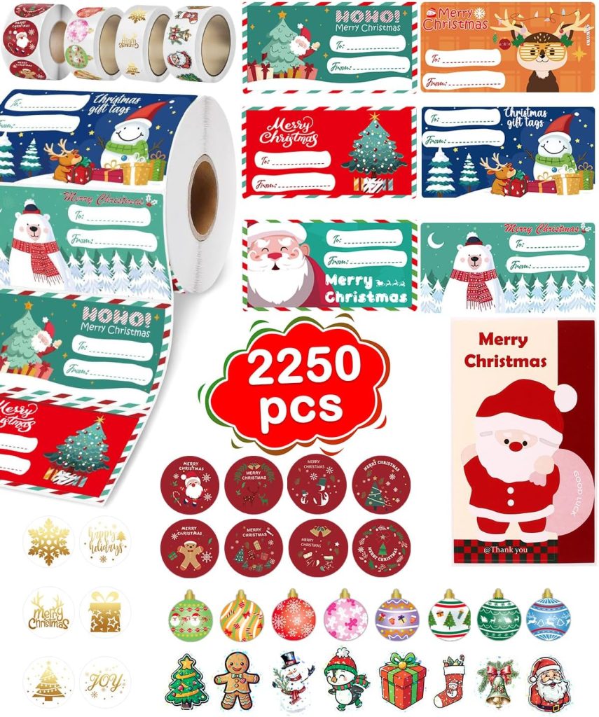 Christmas Gift Tags
