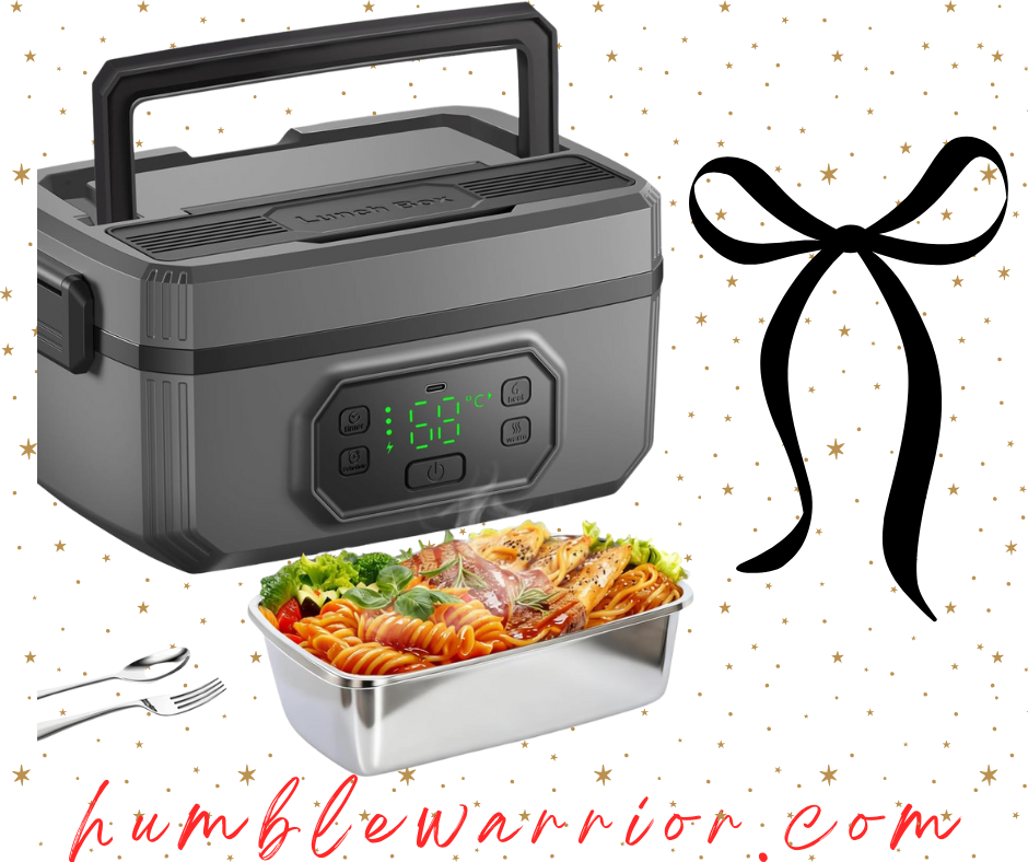 Cordless Heated Lunchbox