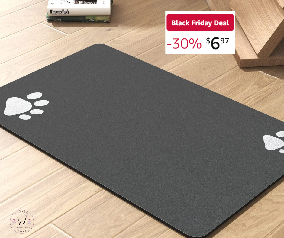 Pet Feeding Mat