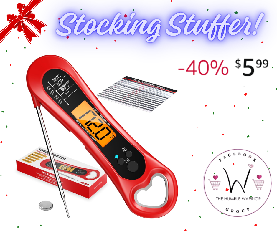 Digital Meat Thermometer