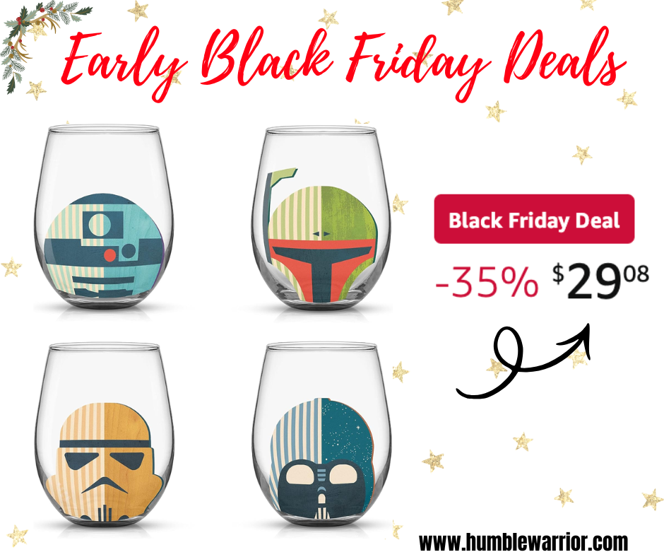 Joyjolt Star Wars Tumblers