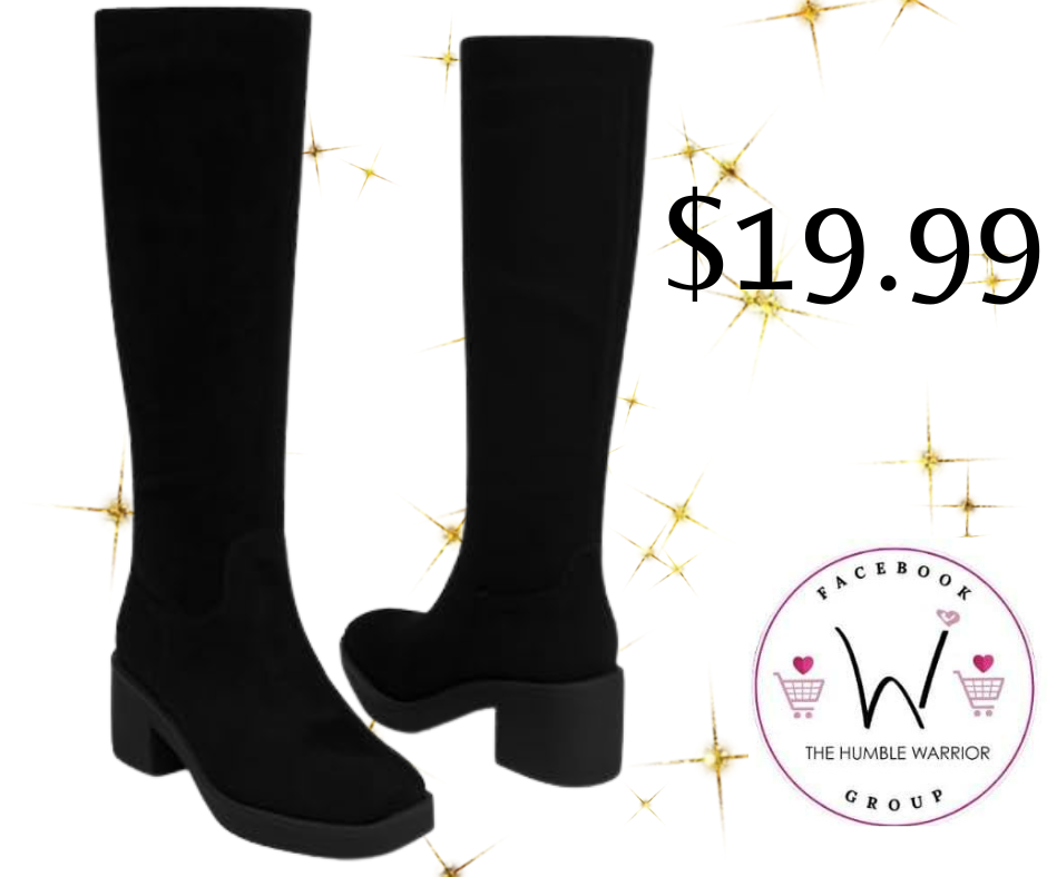 Modatope Knee-High Boots