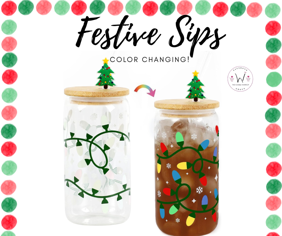 Festive Sips