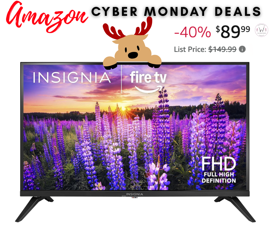 Insignia 40 Inch Smart Tv