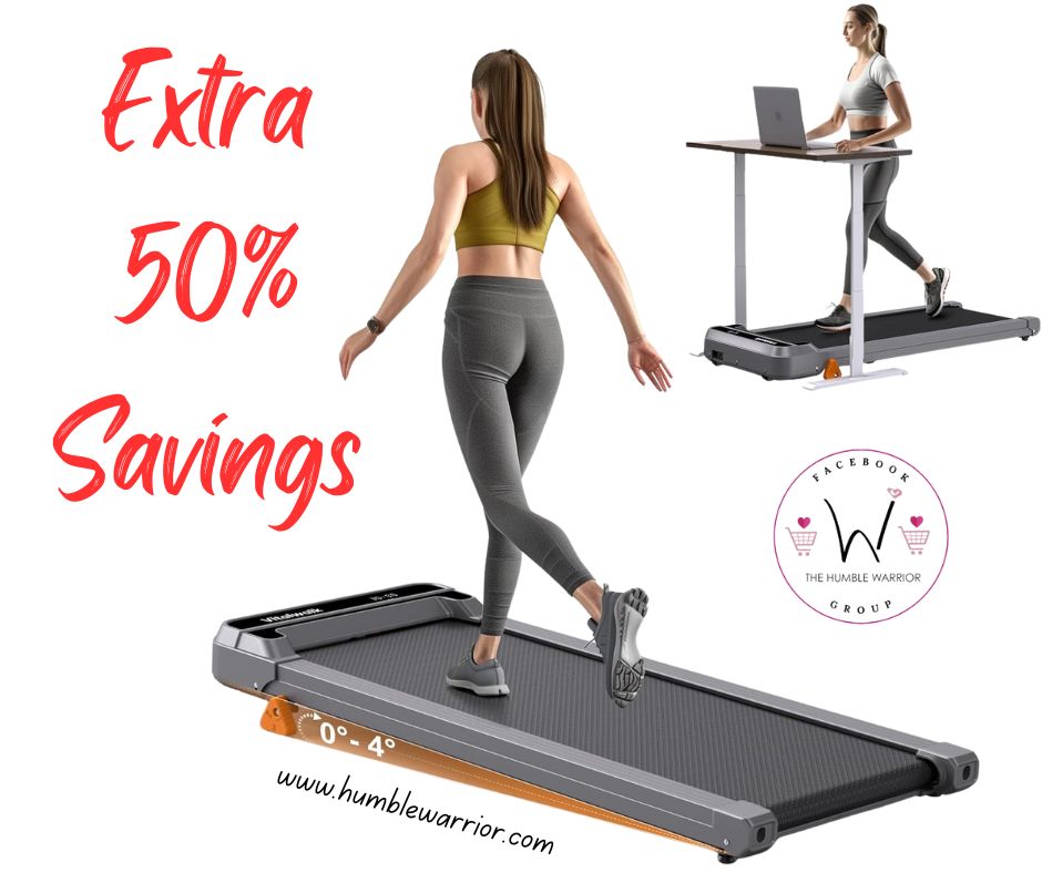 Walking pad