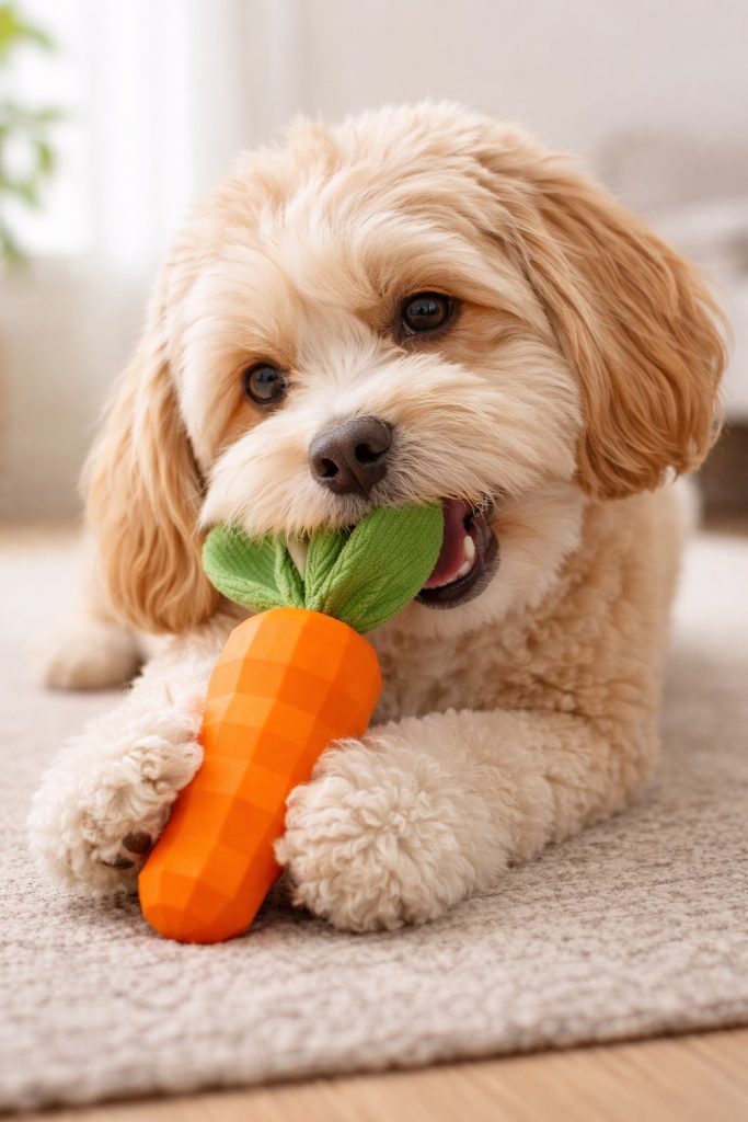 Tough Dog Chew Toy