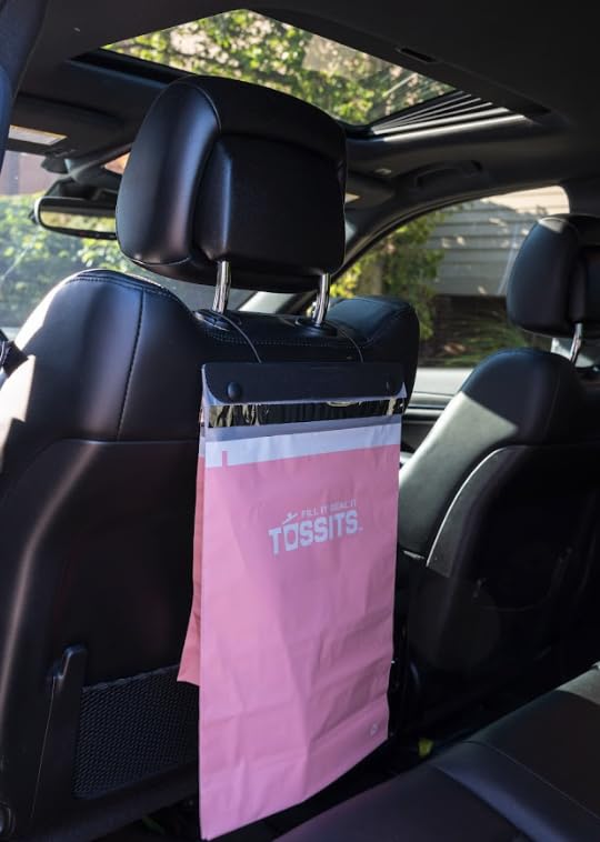 Toss It Car Bags
