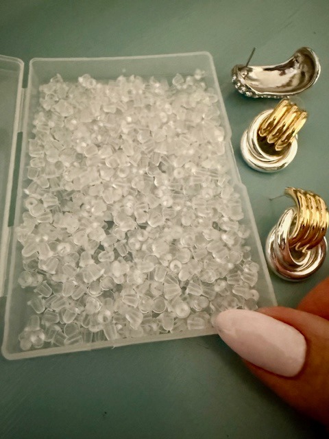 Earring Backs