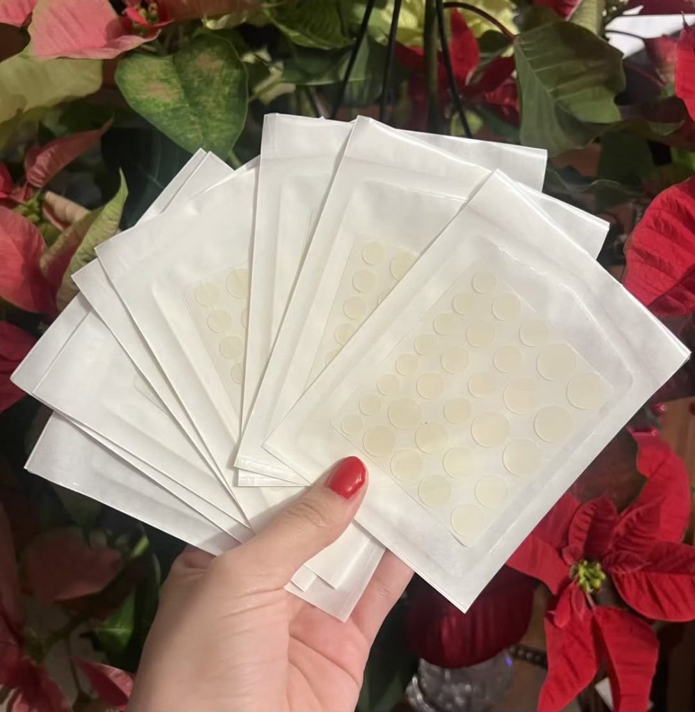 300-Pack of Pimple Patches!