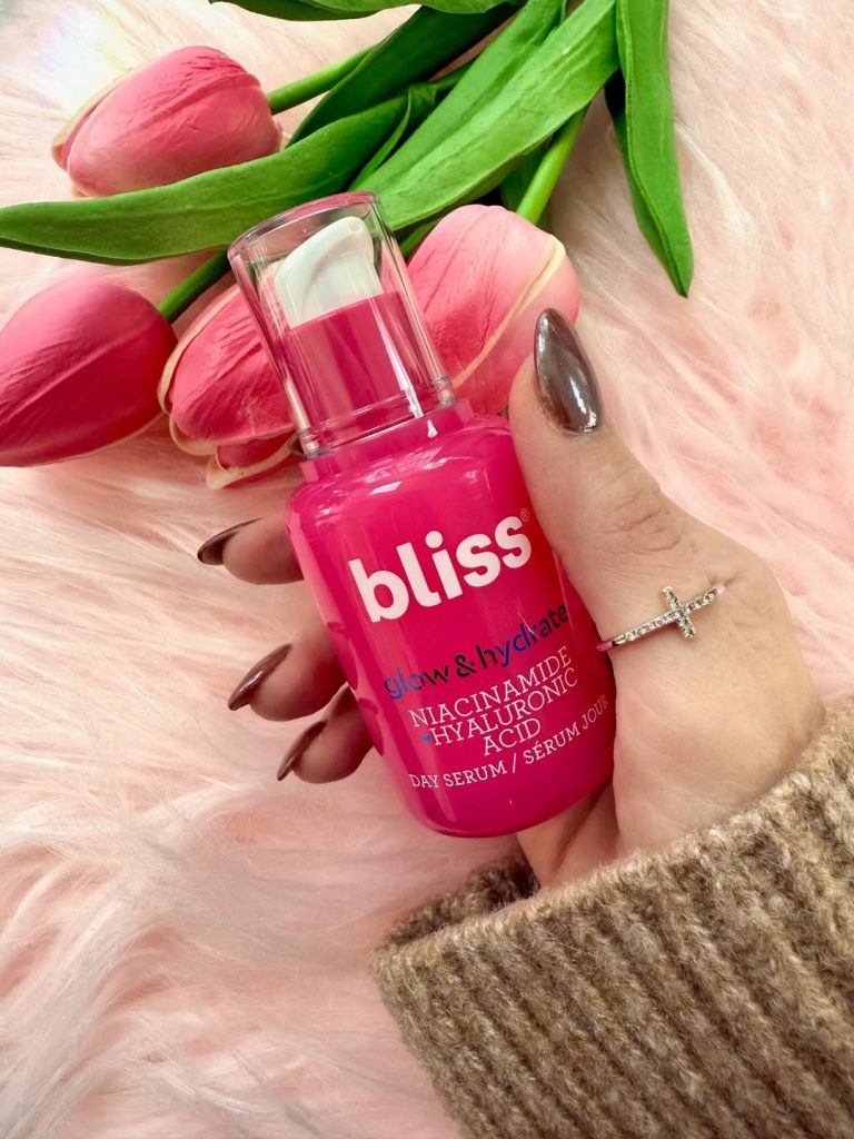 Bliss Glow & Hydrate Serum