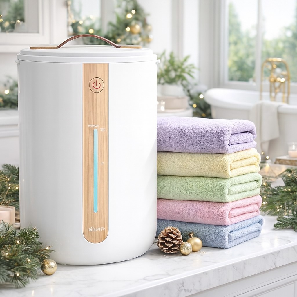 Keenray towel warmer