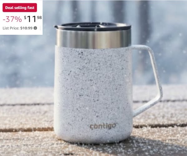 Contigo Streetsville Stainless Steel Mug