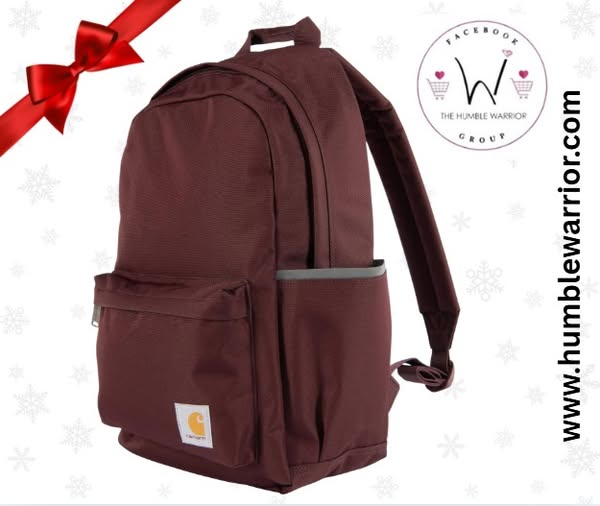 Carhartt 21L Classic Backpack