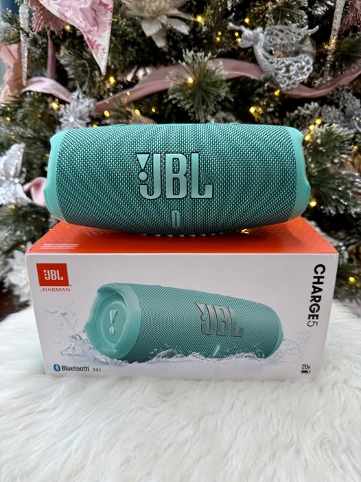 JBL Flip AND the JBL Charge