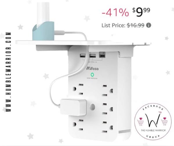 outlet extender by Mifaso