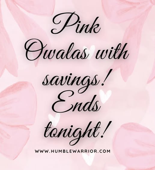 Owala savings