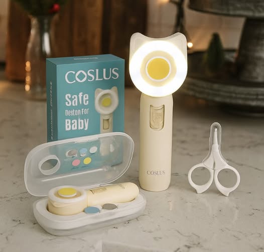 gentle, quiet trimmer