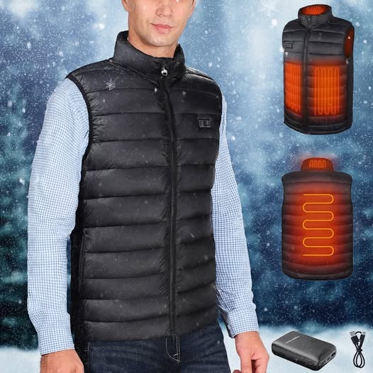heated vest