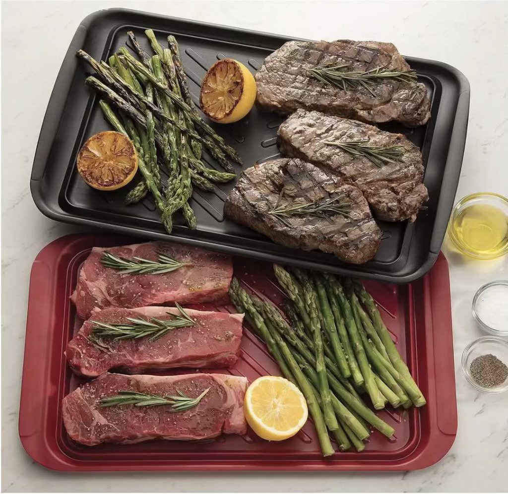 Cuisinart Grilling Prep and Serve Trays