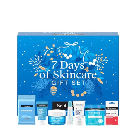 7 Days of Skincare Gift Set from Neutrogena