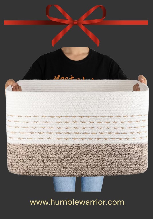 woven basket